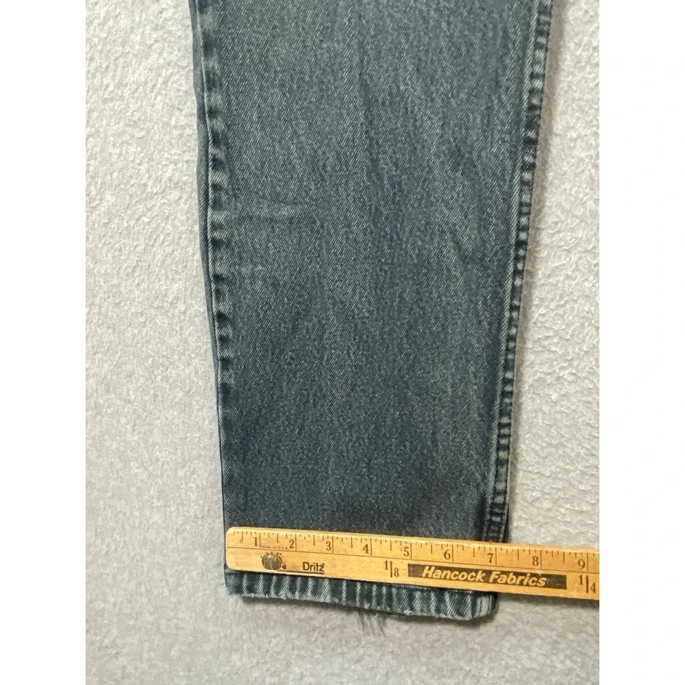 Rapidfire London Regular‎ Fit Straight Leg Casual Jeans Men's 32x31 Denim